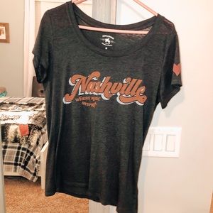 Miranda Lambert Nashville Tee